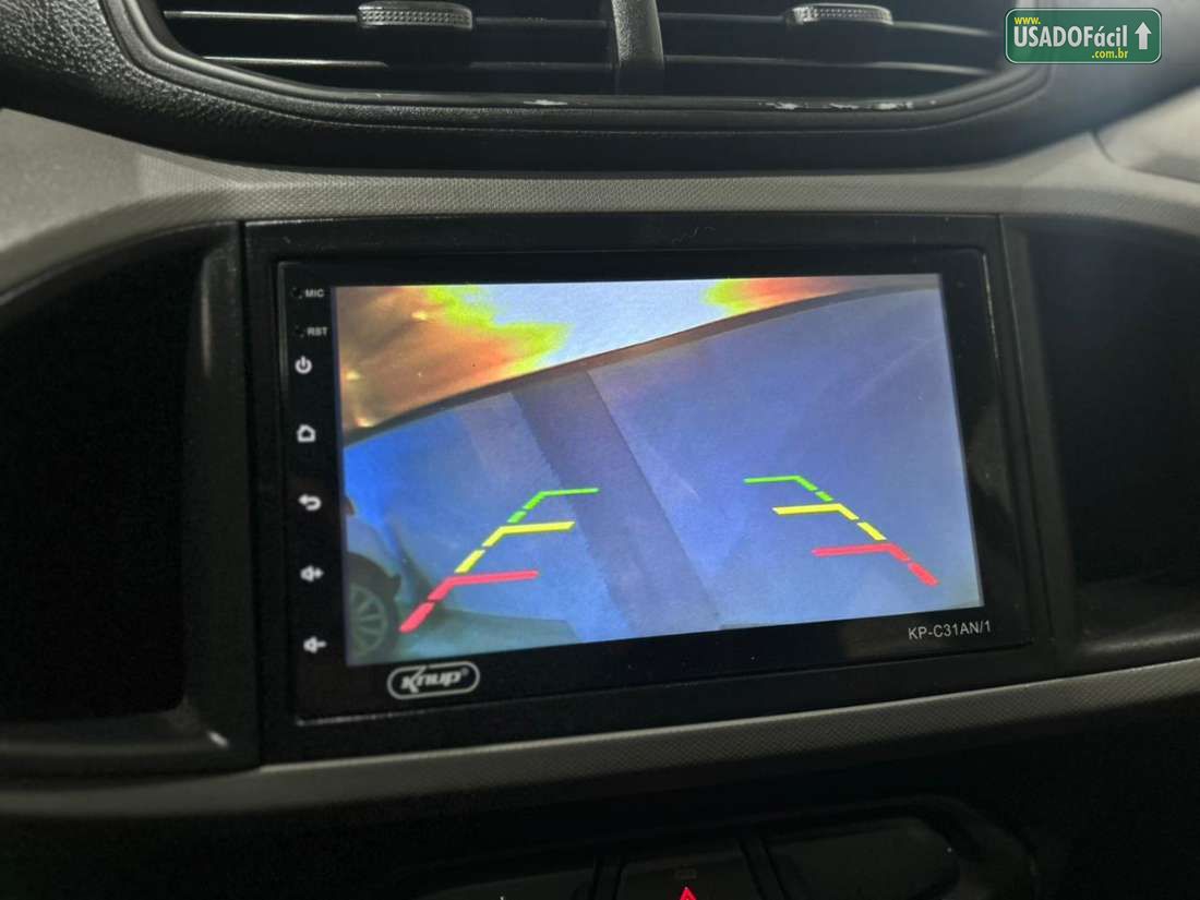 CHEVROLET/GM Onix Joy Hatch 1.0 Mecânico Flex 2019/2019 — foto 13 de 18