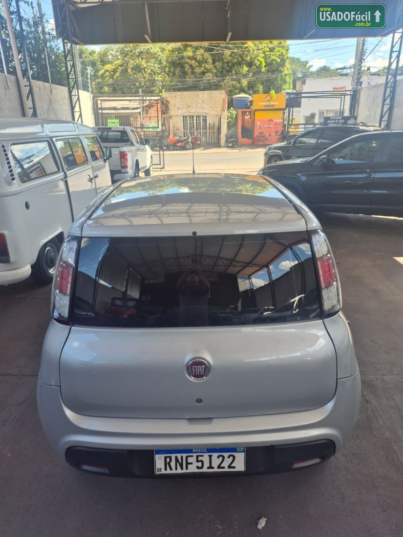 Foto do veículo
