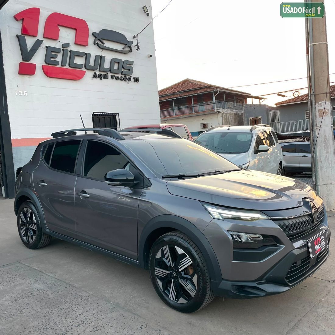 Foto do veículo