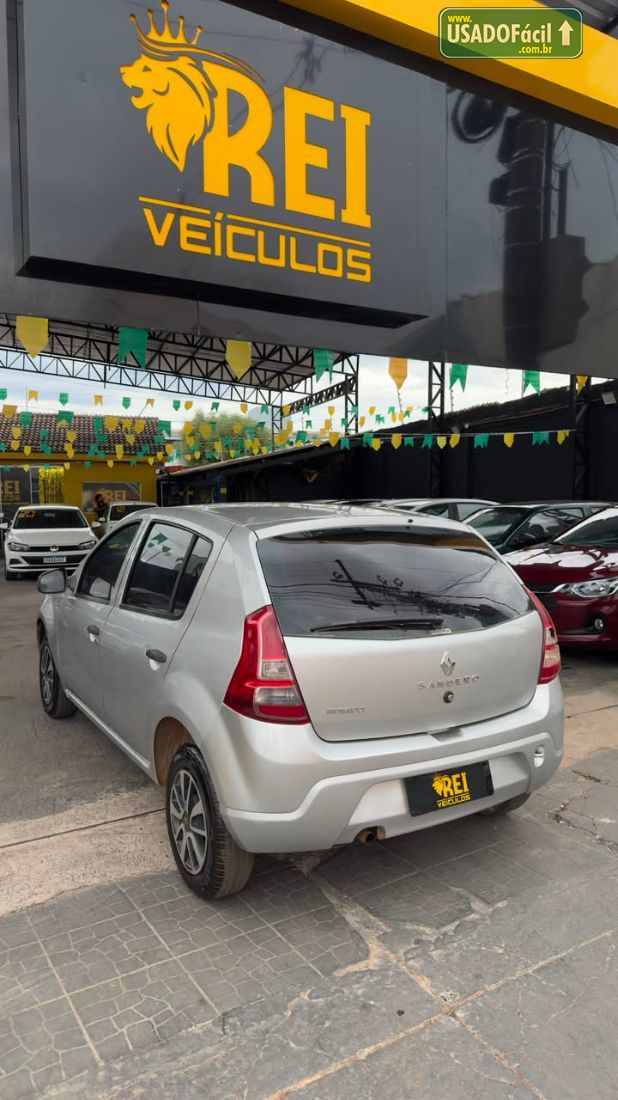 Foto do veículo