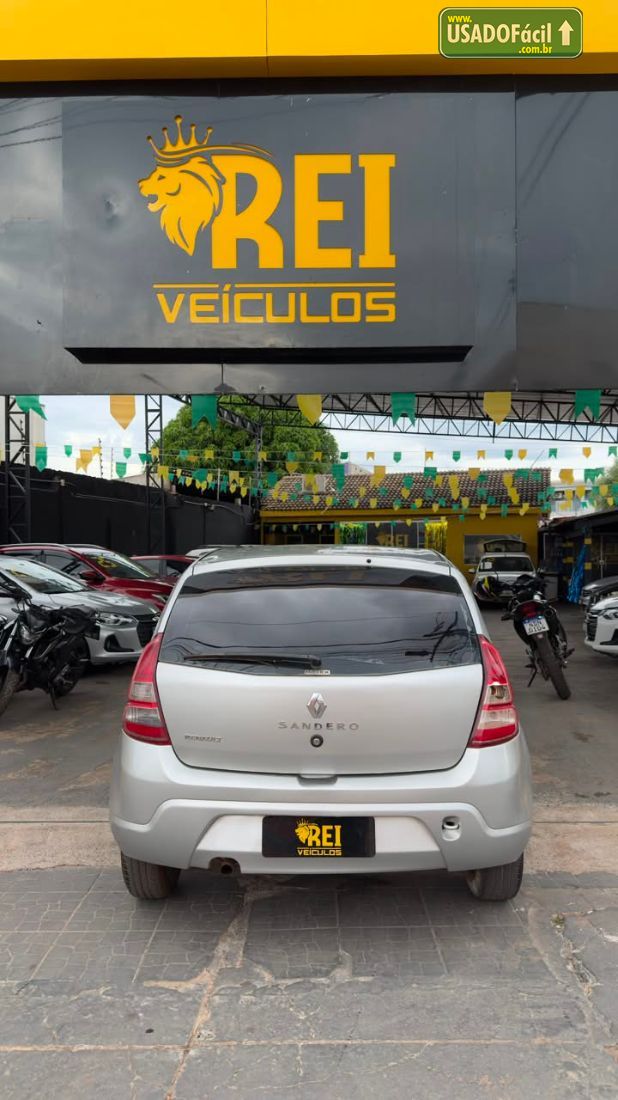 Foto do veículo