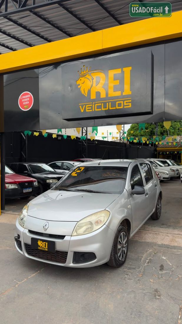 Foto do veículo