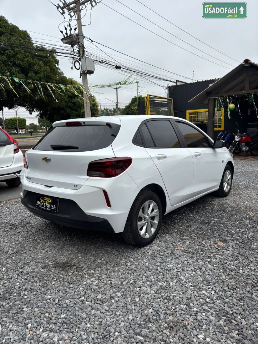 Foto do veículo