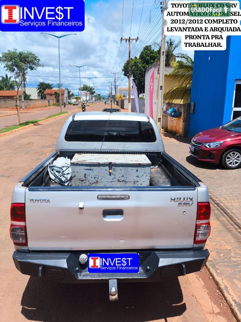 Foto do veículo