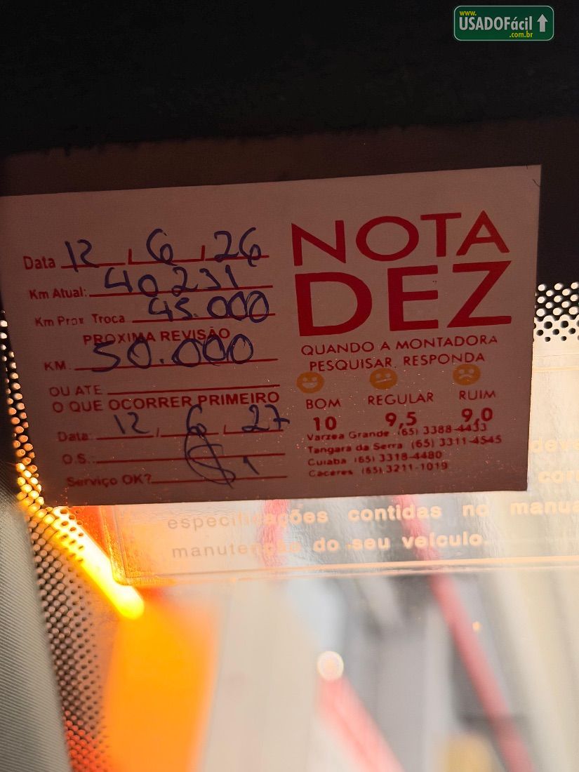 Foto do veículo