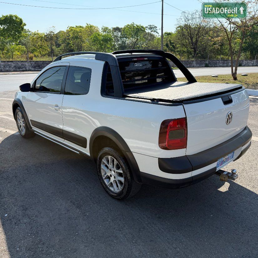 Volkswagen Saveiro Cross CD 1.6 Total Flex 2015/2016 — foto 5 de 9