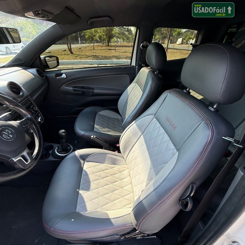 Volkswagen Saveiro Cross CD 1.6 Total Flex 2015/2016 — foto 6 de 9