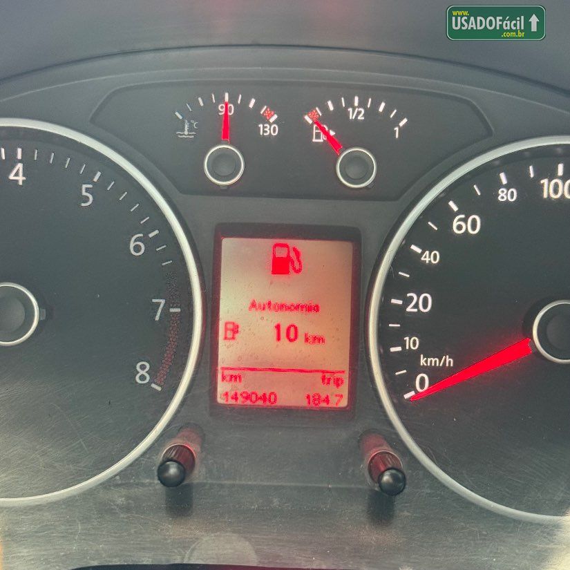 Volkswagen Saveiro Cross CD 1.6 Total Flex 2015/2016 — foto 9 de 9