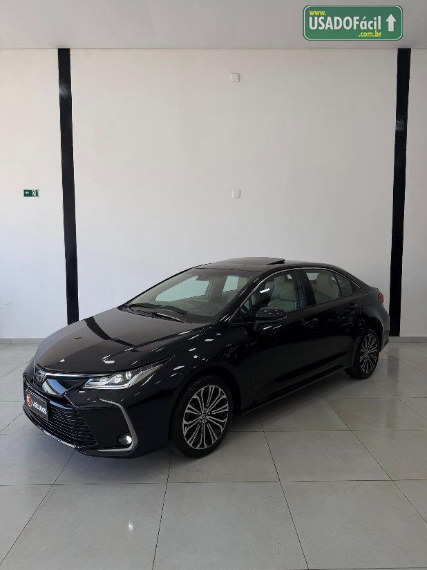 Toyota Corolla Altis Premium 2.0 Automático Flex