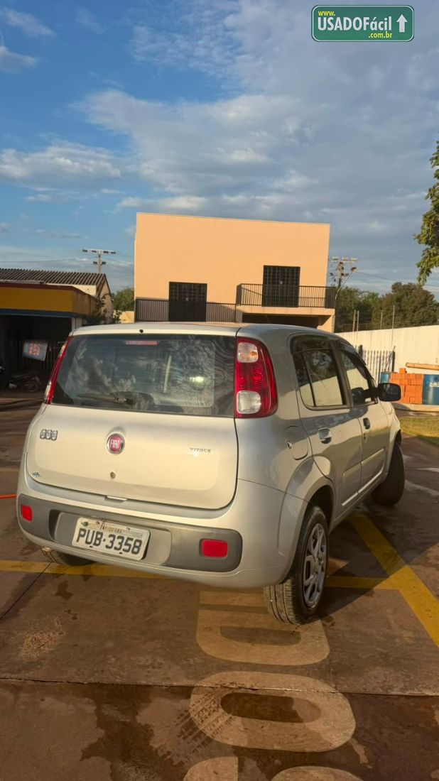 Foto do veículo