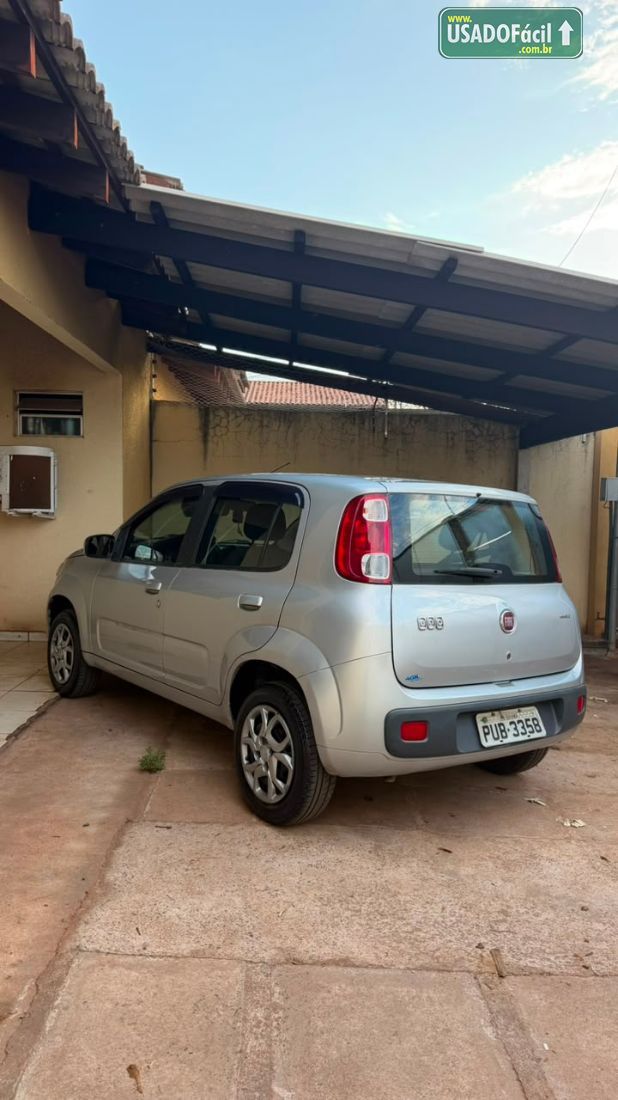 Foto do veículo