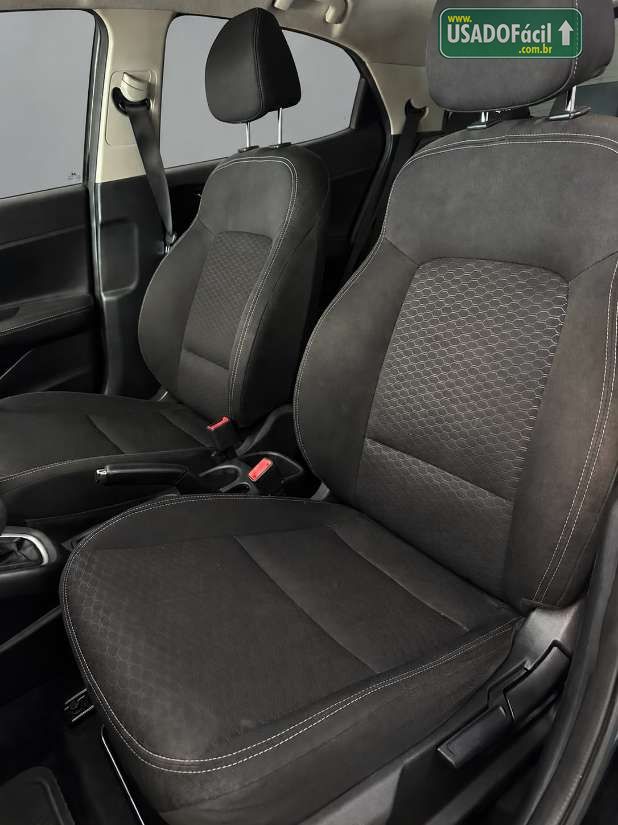Hyundai HB20 Hatch Evolution Bluelink 1.0 Mecânico Flex 2022/2022 — foto 8 de 13
