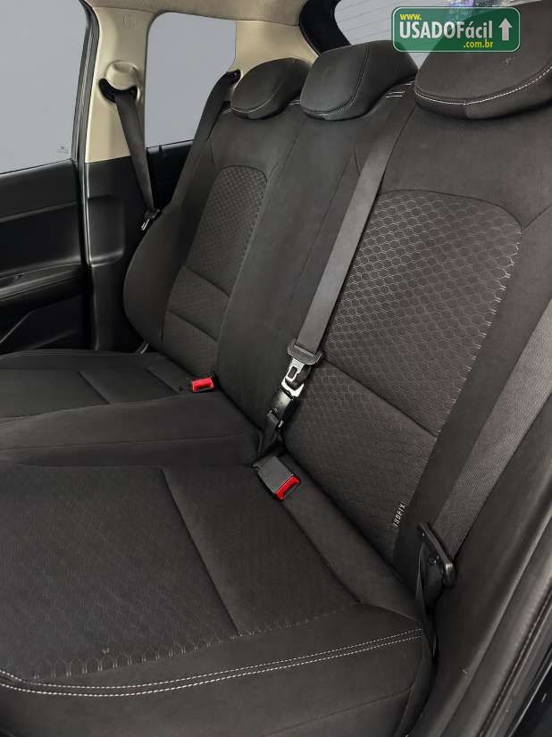 Hyundai HB20 Hatch Evolution Bluelink 1.0 Mecânico Flex 2022/2022 — foto 9 de 13