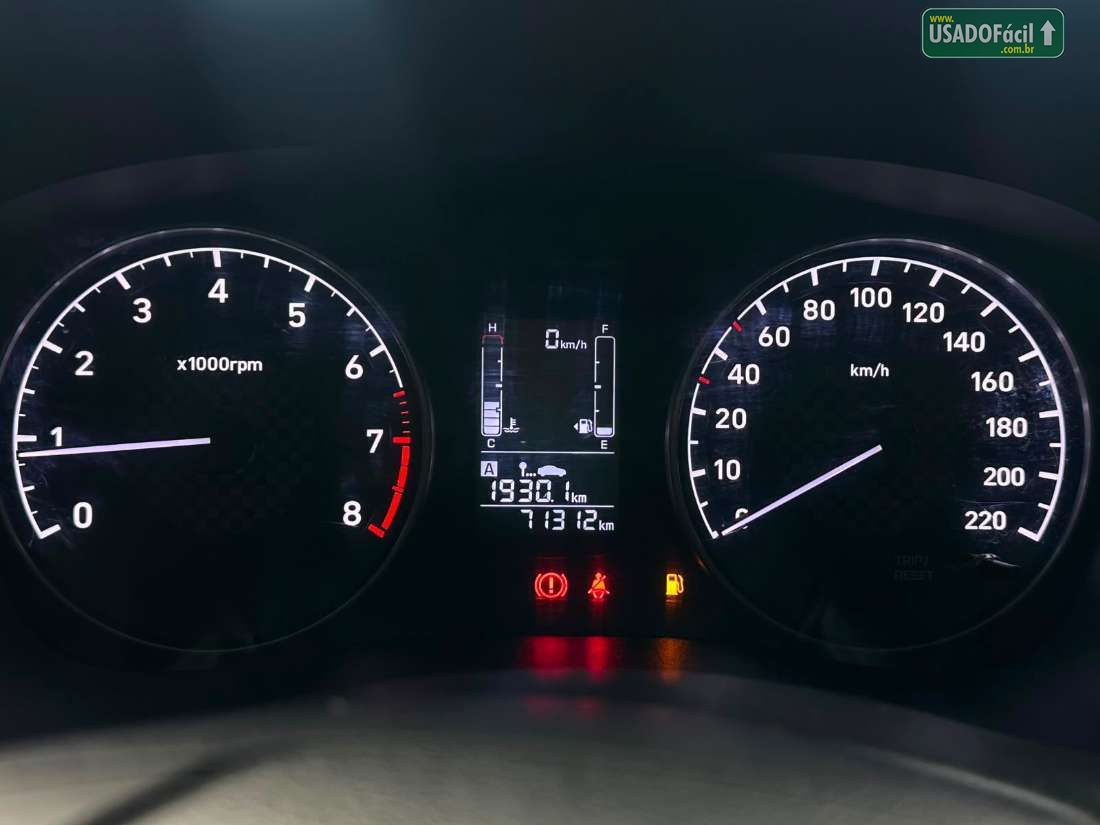 Hyundai HB20 Hatch Evolution Bluelink 1.0 Mecânico Flex 2022/2022 — foto 5 de 13