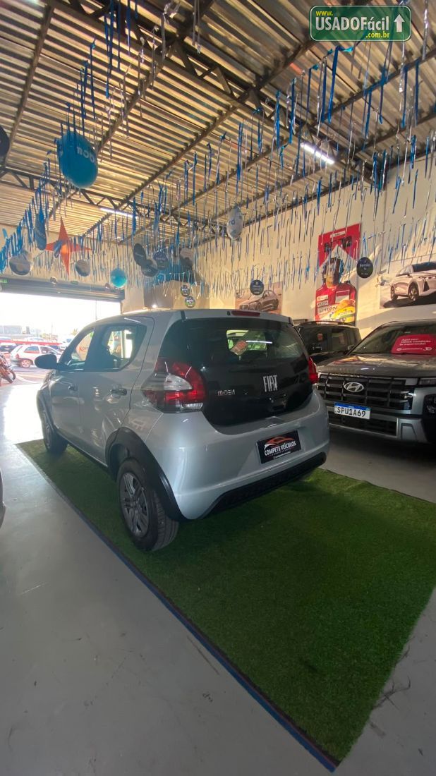 Foto do veículo