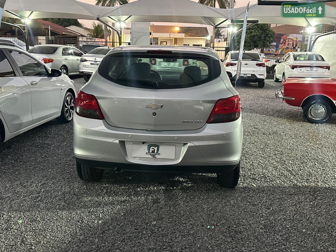 Foto do veículo