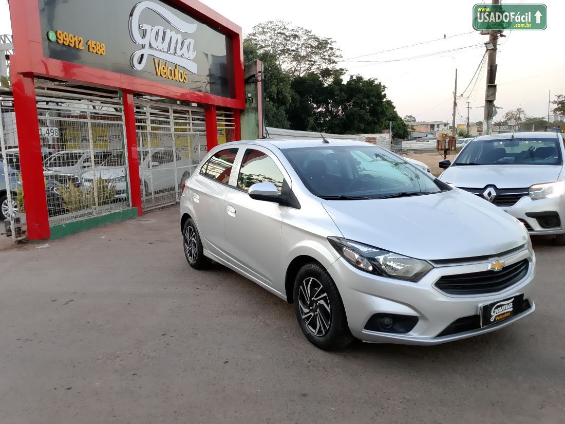 Foto do veículo