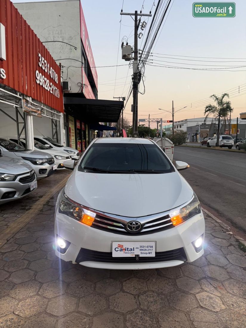 Foto do veículo