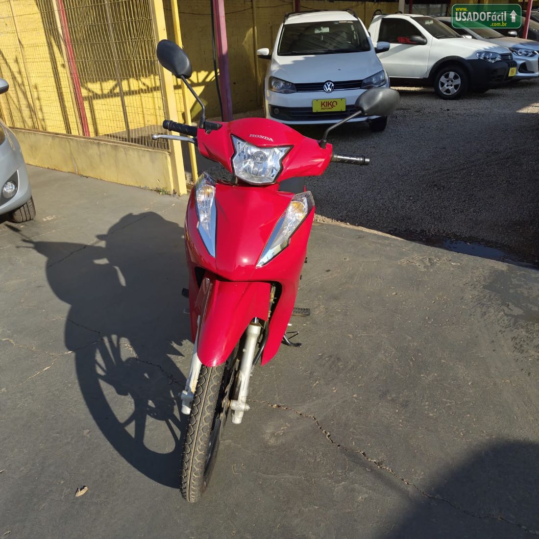 Foto do veículo