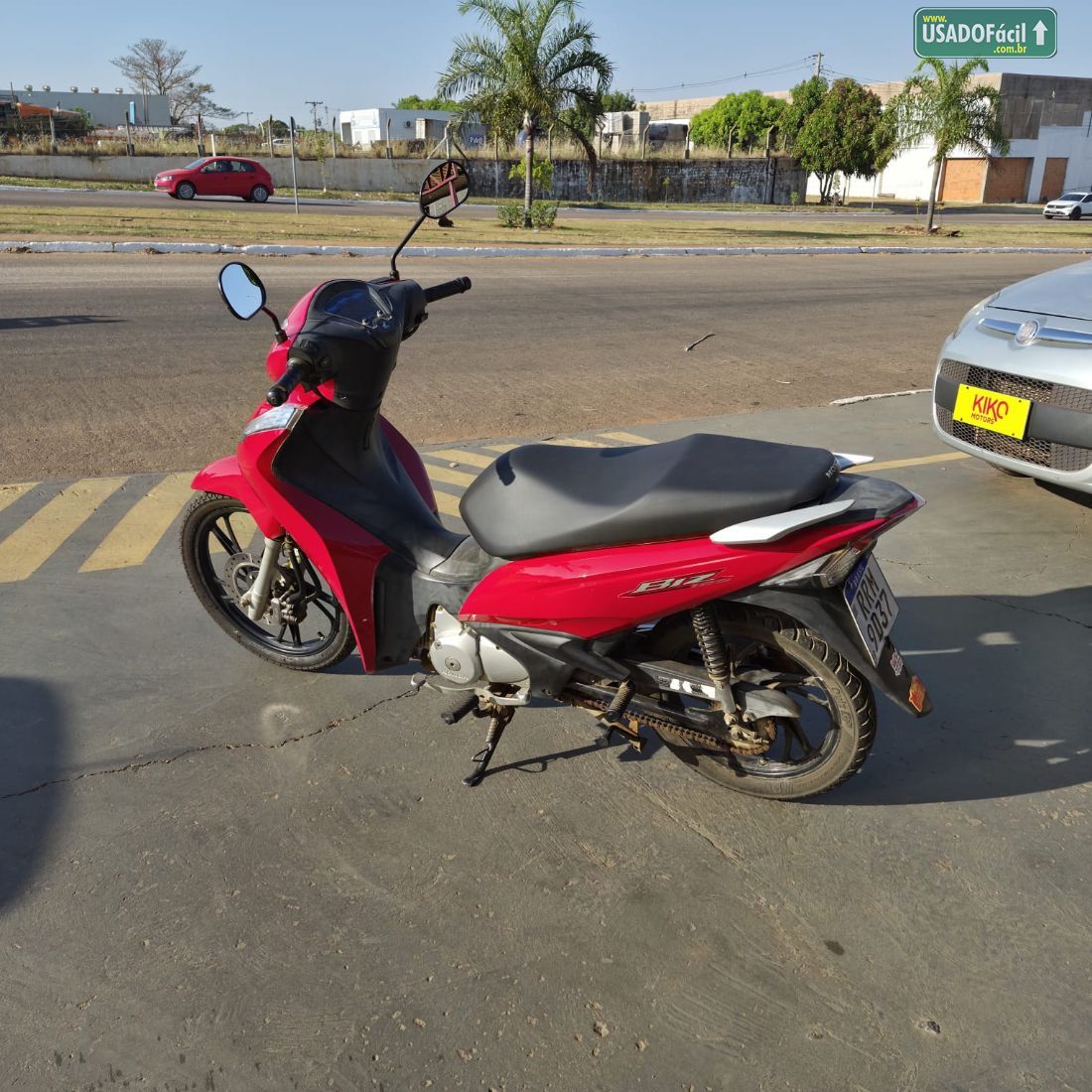 Foto do veículo