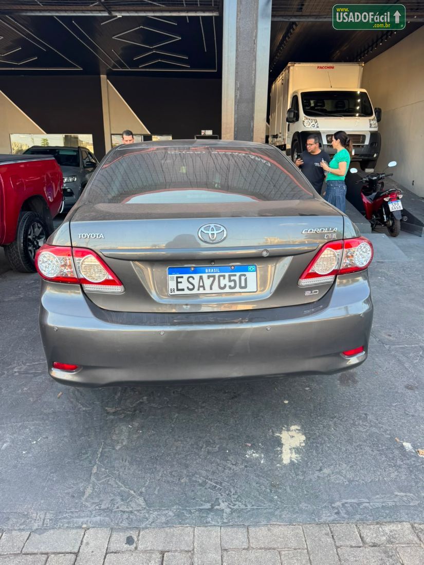 Foto do veículo