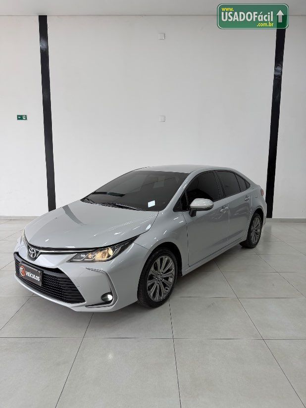 Toyota Corolla XEI 2.0 Automático Flex