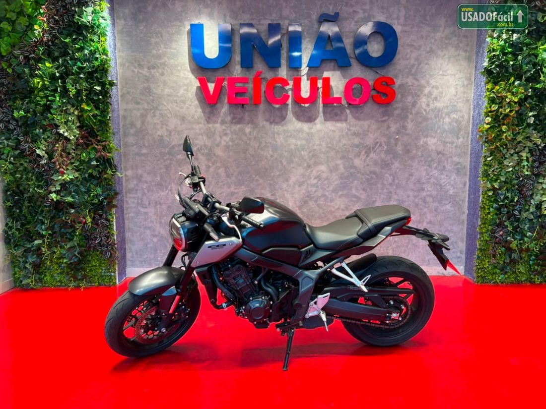 Honda CB 650R 2024/2024 — foto 2 de 4