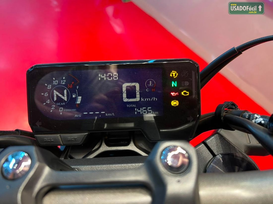 Honda CB 650R 2024/2024 — foto 3 de 4