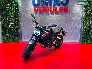 Honda CB 650R
