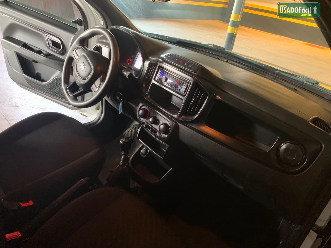 Fiat Strada Endurance Plus CS 1.3 Flex 2024/2025 — foto 10 de 14