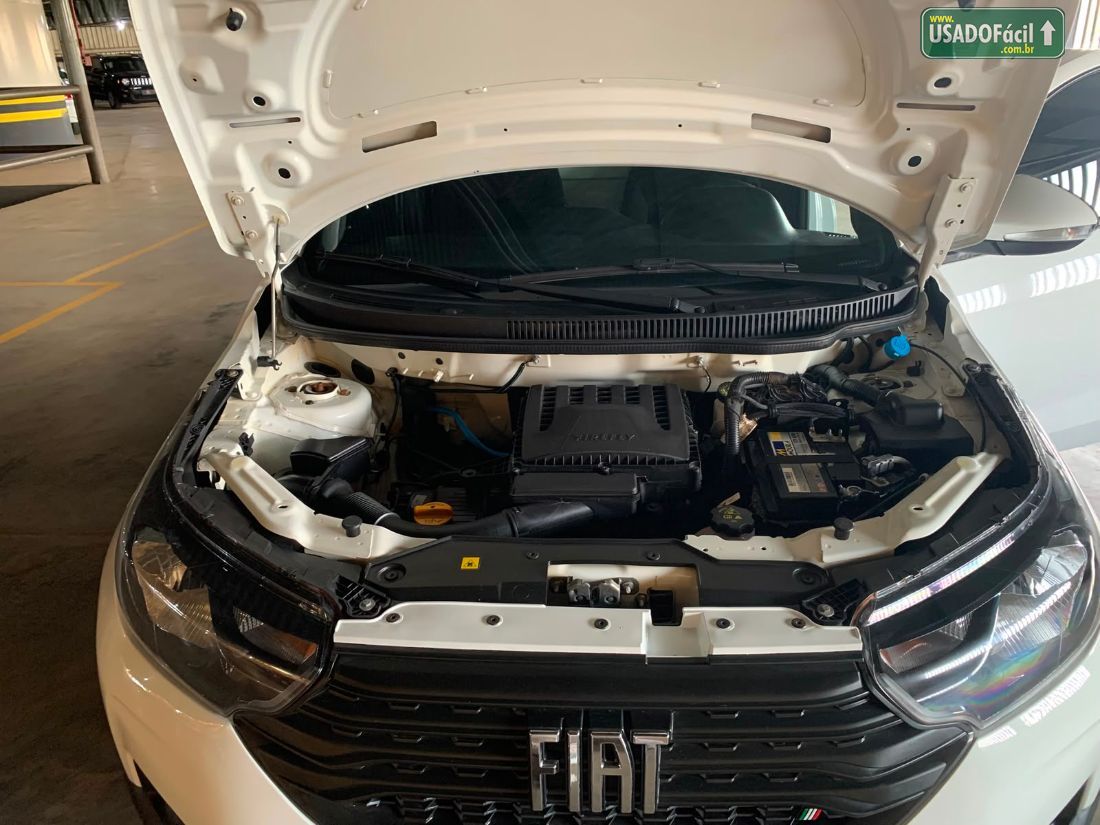 Fiat Strada Endurance Plus CS 1.3 Flex 2024/2025 — foto 13 de 14