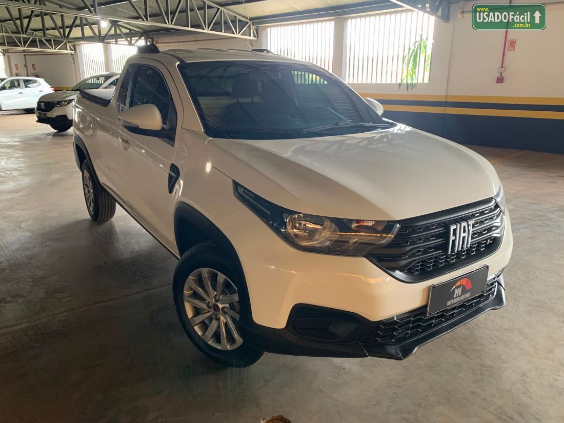 Fiat Strada Endurance Plus CS 1.3 Flex 2024/2025 — foto 2 de 14