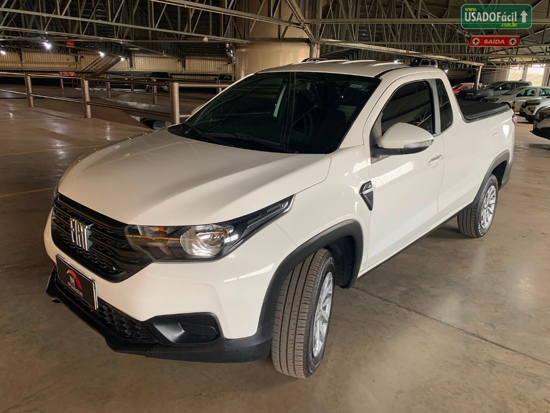 Fiat Strada Endurance Plus CS 1.3 Flex 2024/2025 — foto 3 de 14