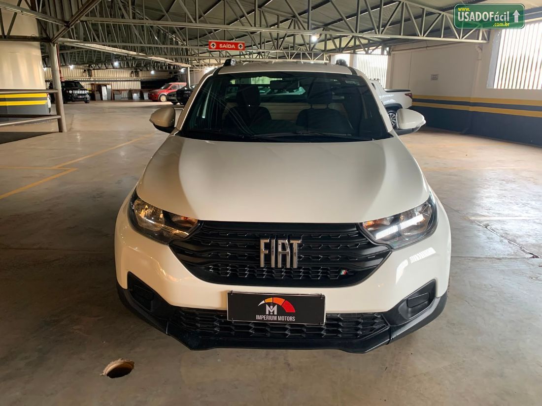Fiat Strada Endurance Plus CS 1.3 Flex 2024/2025 — foto 4 de 14
