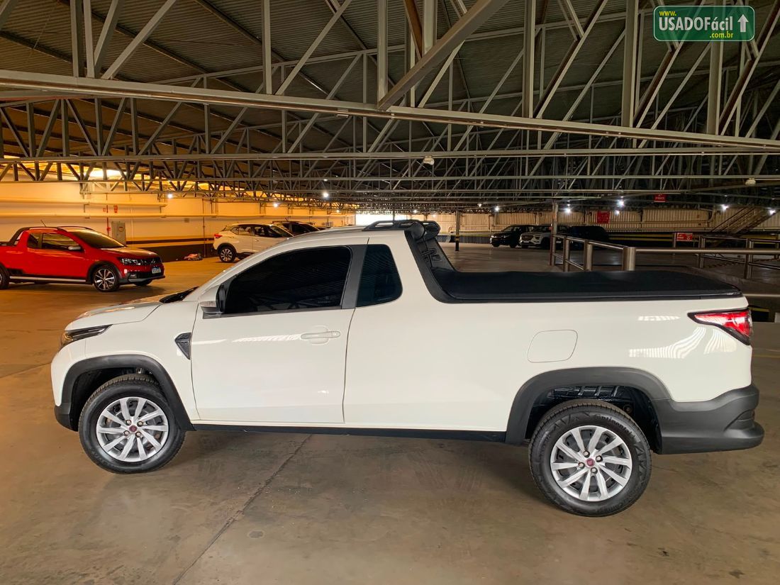 Fiat Strada Endurance Plus CS 1.3 Flex 2024/2025 — foto 5 de 14
