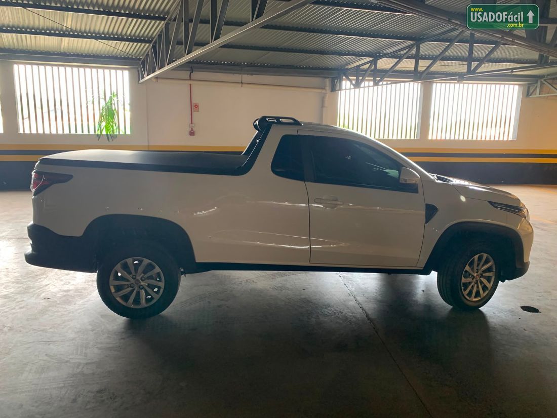 Fiat Strada Endurance Plus CS 1.3 Flex 2024/2025 — foto 6 de 14