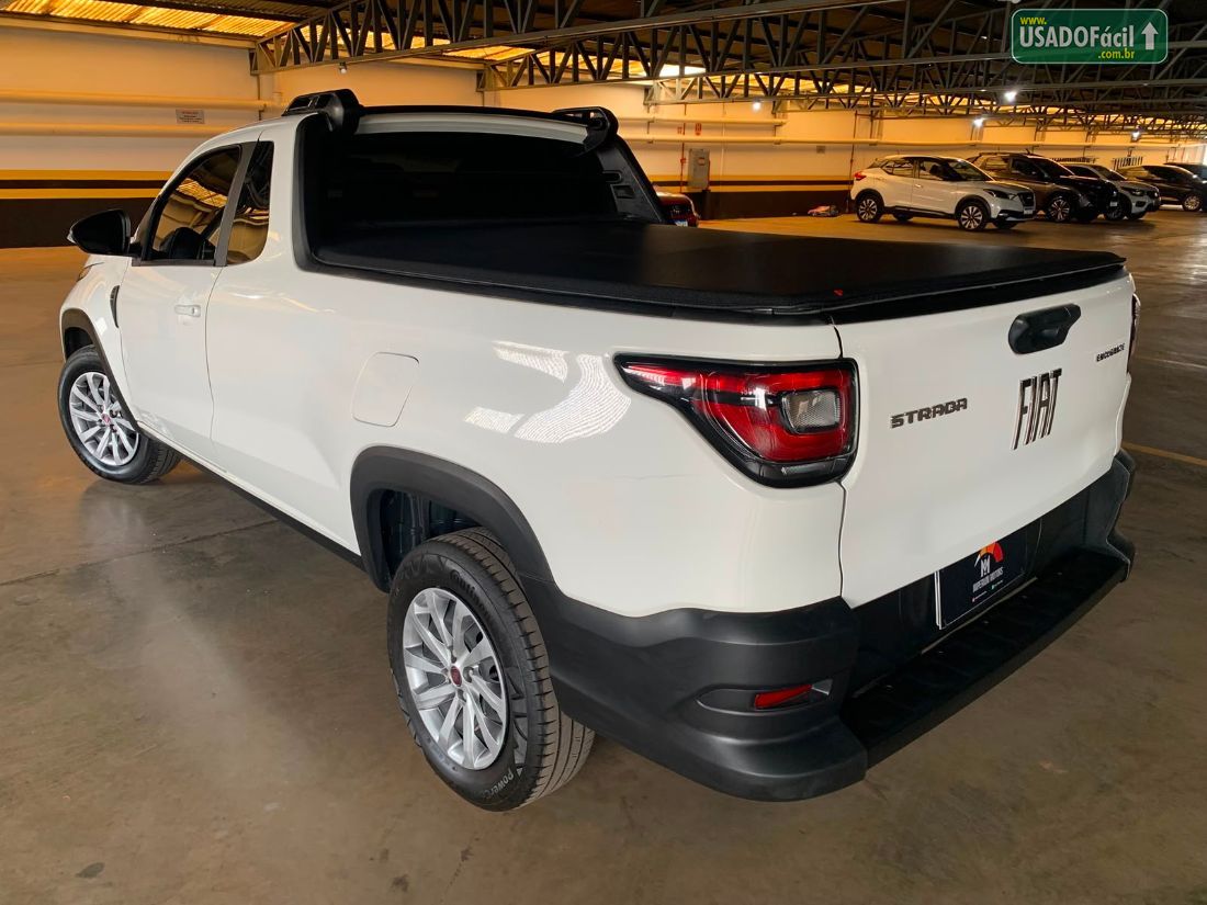 Fiat Strada Endurance Plus CS 1.3 Flex 2024/2025 — foto 7 de 14