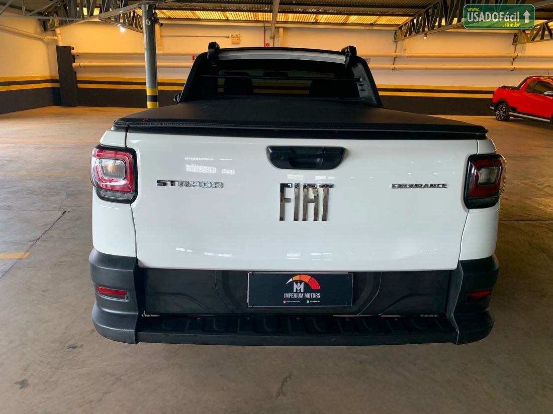 Fiat Strada Endurance Plus CS 1.3 Flex 2024/2025 — foto 8 de 14