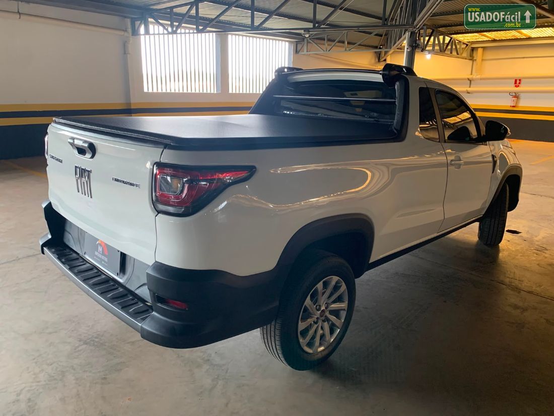 Fiat Strada Endurance Plus CS 1.3 Flex 2024/2025 — foto 9 de 14