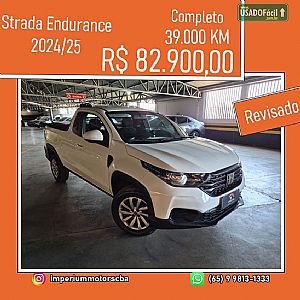 Fiat Strada Endurance Plus CS 1.3 Flex
