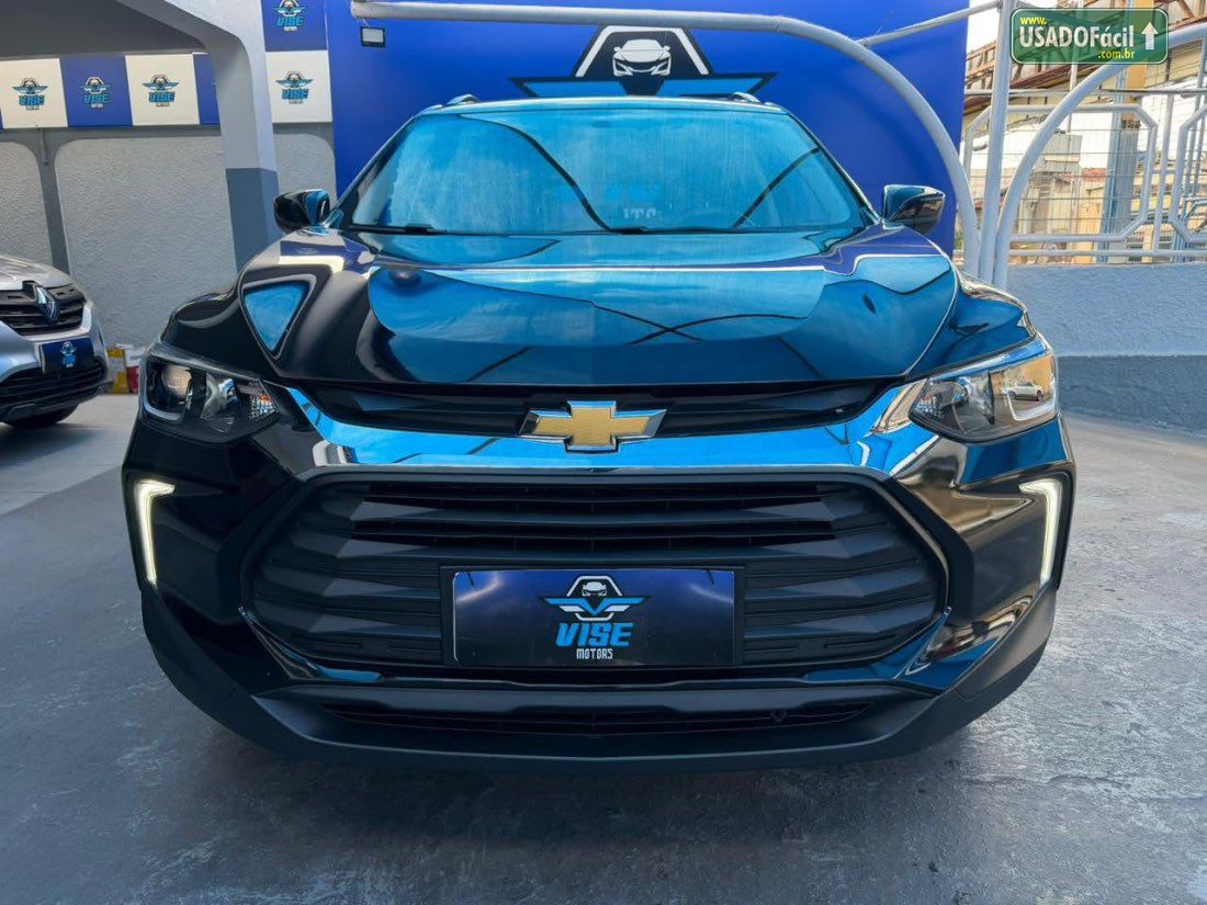 CHEVROLET/GM Tracker LT 1.0 Turbo Automático Flex 2024/2025 — foto 3 de 13