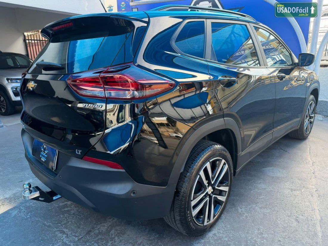 CHEVROLET/GM Tracker LT 1.0 Turbo Automático Flex 2024/2025 — foto 4 de 13