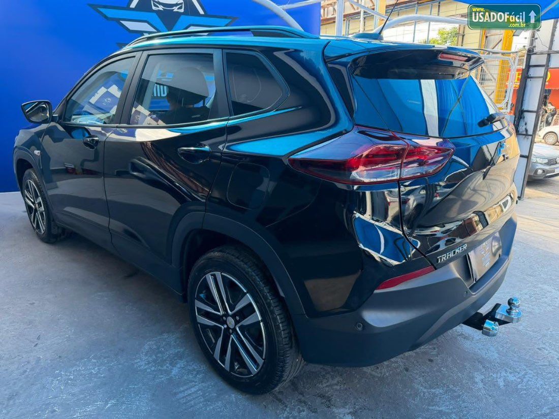 CHEVROLET/GM Tracker LT 1.0 Turbo Automático Flex 2024/2025 — foto 5 de 13
