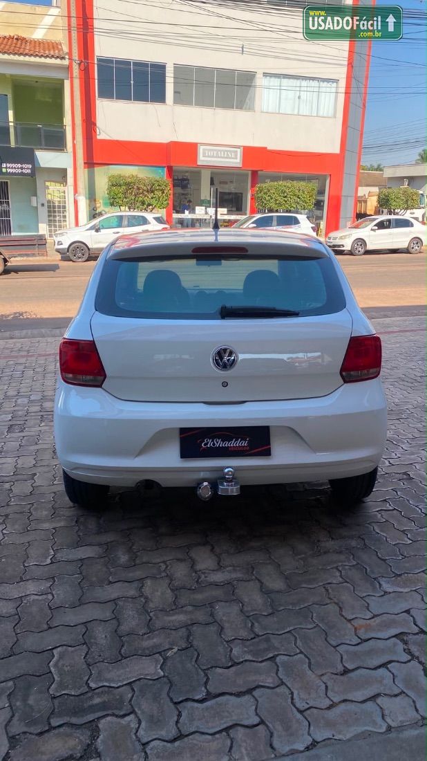 Foto do veículo