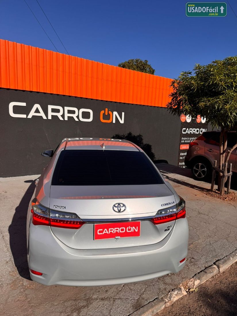Foto do veículo