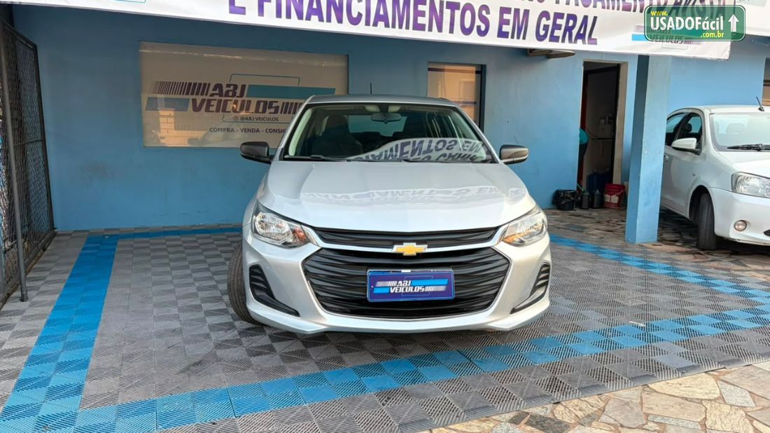 Foto do veículo