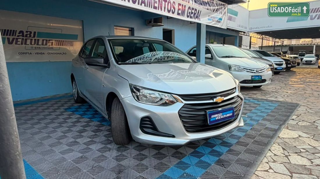 Foto do veículo