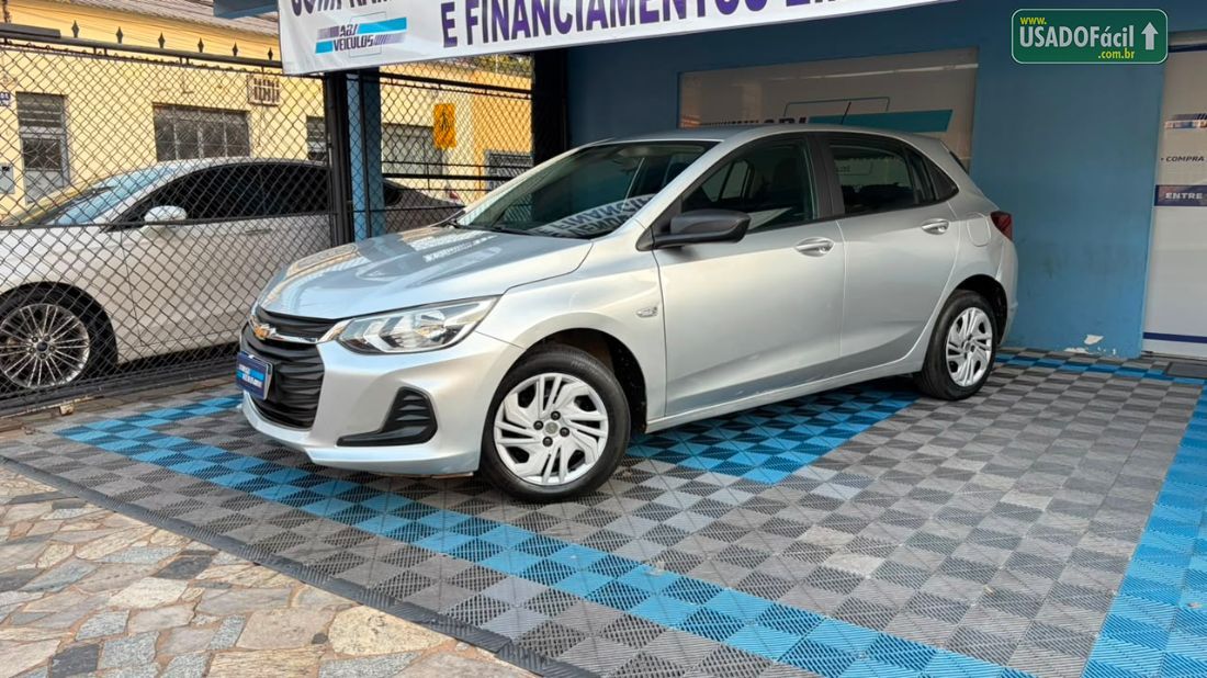 Foto do veículo