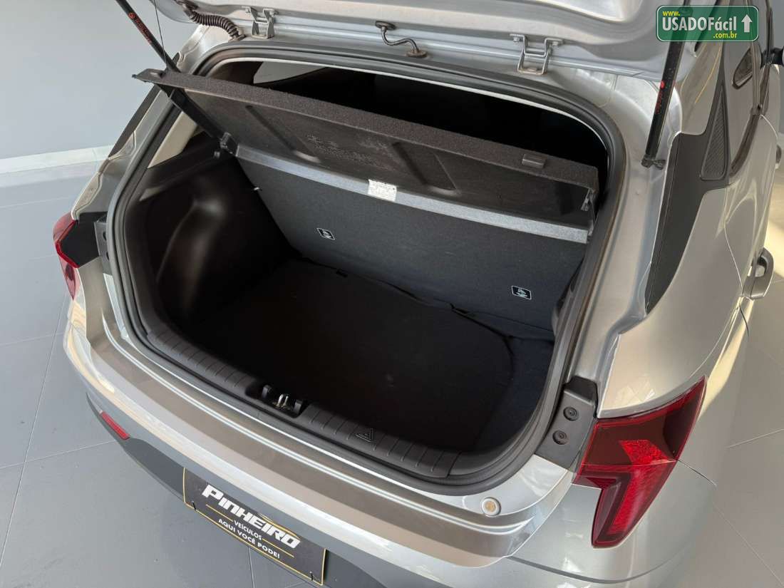 Hyundai HB20 Hatch Comfort Plus 1.0 Mecânico Flex 2024/2024 — foto 7 de 20