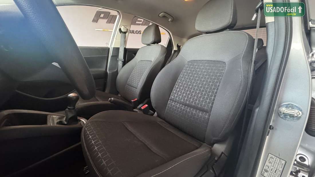 Hyundai HB20 Hatch Comfort Plus 1.0 Mecânico Flex 2024/2024 — foto 16 de 20